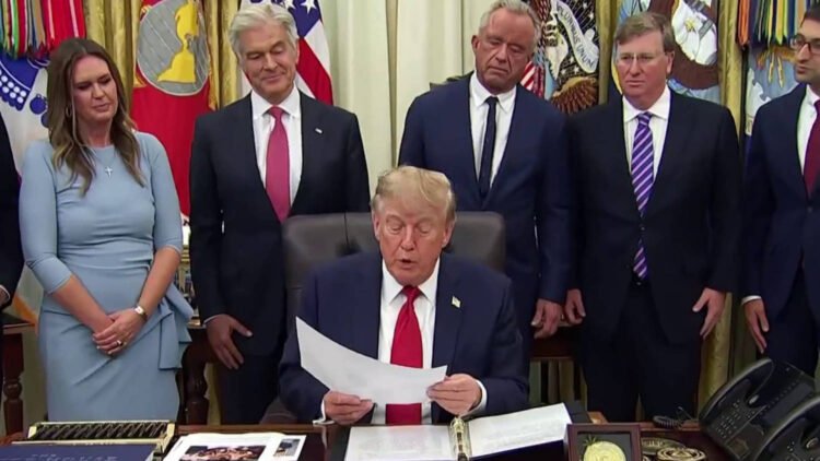 Trump Bars CNN, MSNBC, Politico From White House