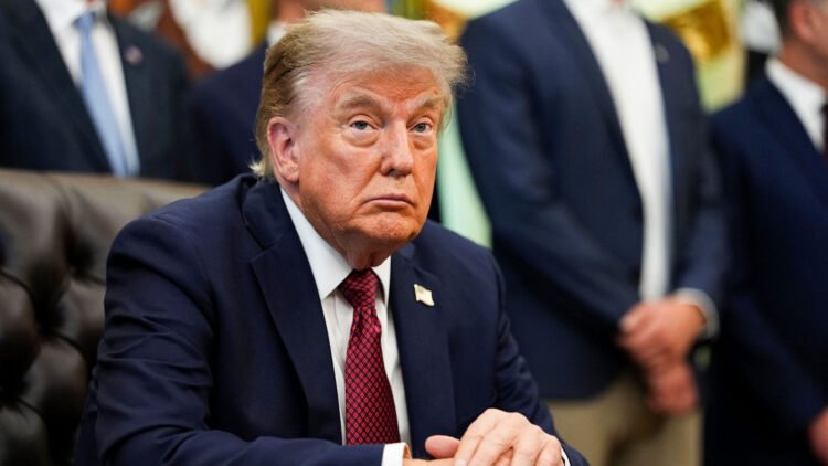 Trump Calls AI Dangers a Hoax