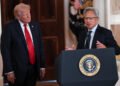 Trump Calls Nvidia CEO During Industry AI Summit