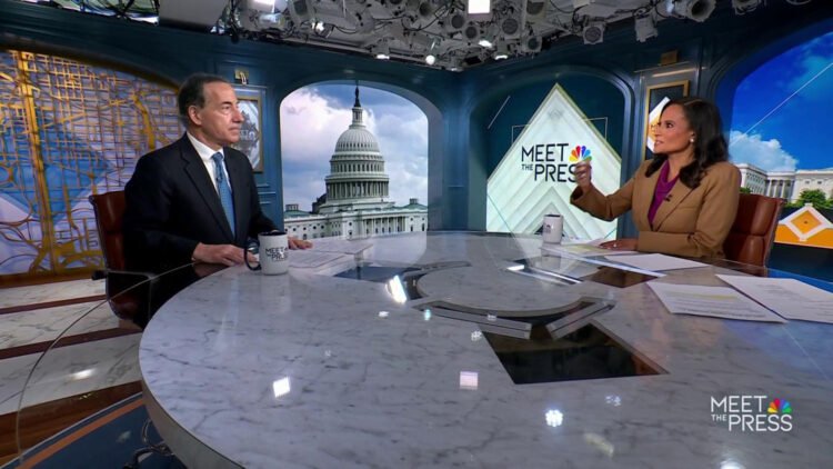 Trump Impeachment Remains an Option, Says Raskin