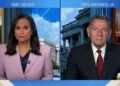Trump Media Bans Don't Breach Constitution, Barrasso Says