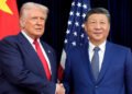 Trump Meets Xi Following Xi's Warning to Iran at UNGA
