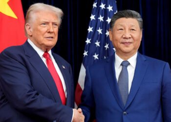 Trump Meets Xi Following Xi's Warning to Iran at UNGA