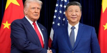 Trump Meets Xi Following Xi's Warning to Iran at UNGA