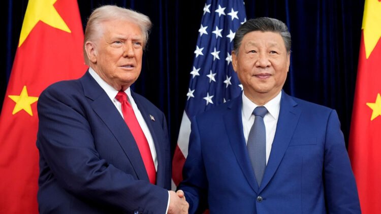 Trump Meets Xi Following Xi's Warning to Iran at UNGA