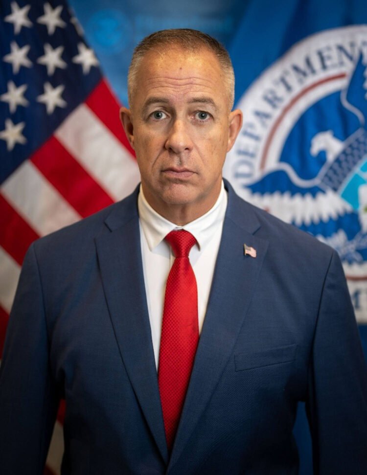 Trump Pulls ICE Director Nominee