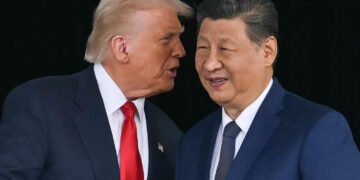 Trump Welcomes Xi Despite Calling China a Global Threat