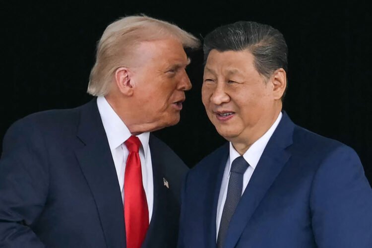 Trump Welcomes Xi Despite Calling China a Global Threat