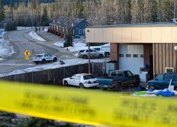 Tumbler Ridge Shooting Survivors Sue OpenAI