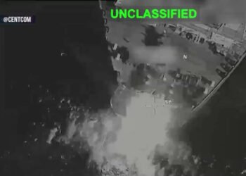 U.S. Strikes Iranian Tankers After Naval Attack