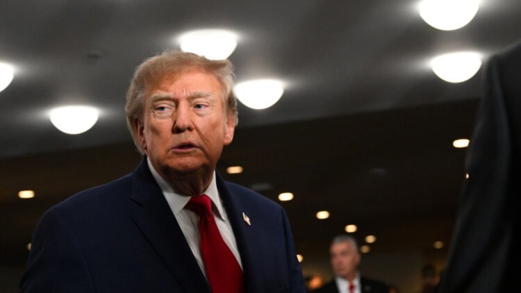 U.S. to Focus Solely on AI Superintelligence, Trump Says