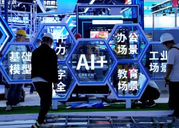 US-China AI Risks Grow as Distrust Blocks Cooperation