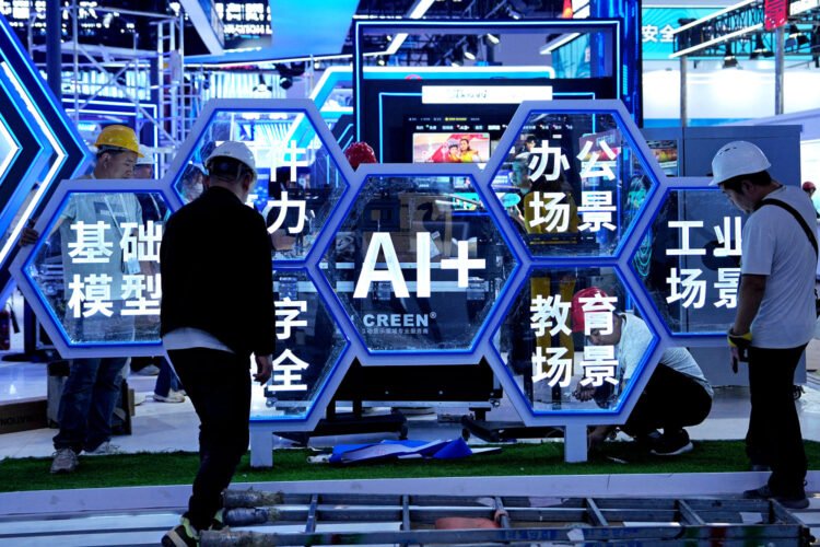 US-China AI Risks Grow as Distrust Blocks Cooperation