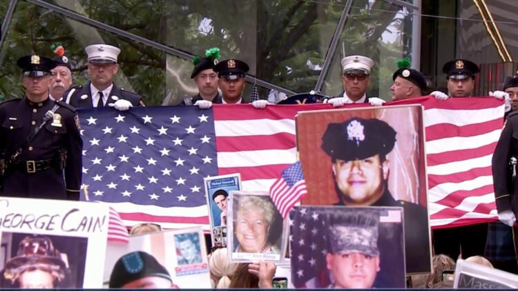US Marks 25 Years Since the September 11 Attacks