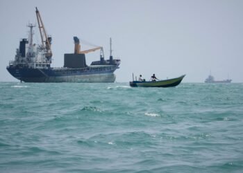 US Rejects Iran's Strait of Hormuz Strike Claim