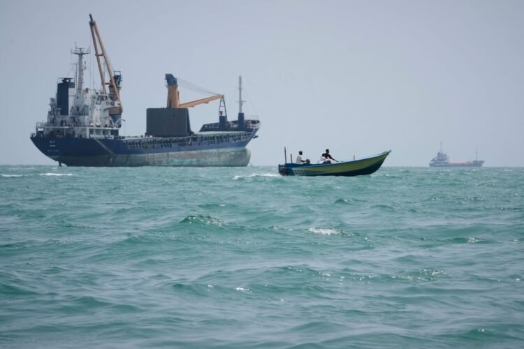 US Rejects Iran's Strait of Hormuz Strike Claim