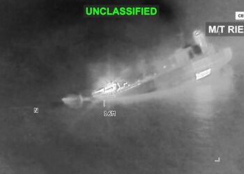 US Strikes 5 Iranian Oil Tankers Amid Escalating War