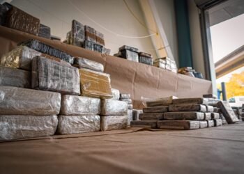 Vancouver Police Seize Record $5.8M Cocaine Shipment