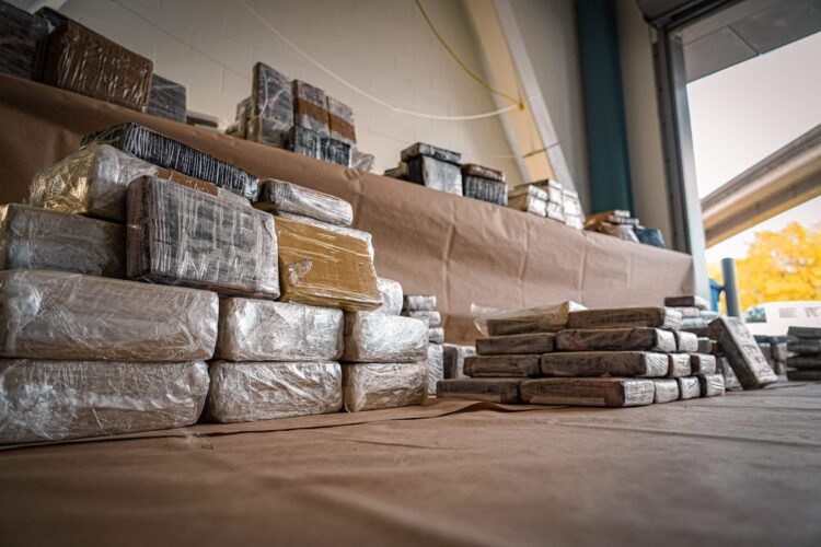 Vancouver Police Seize Record $5.8M Cocaine Shipment