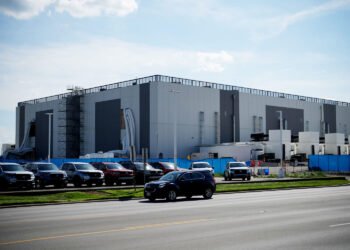 Voters Reject Data Centers Backed by Trump