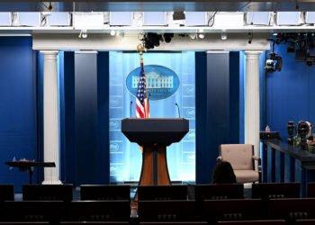 White House Answers Lawsuit Over Media Ban
