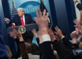 White House Bars CNN, MSNBC, Politico Reporters