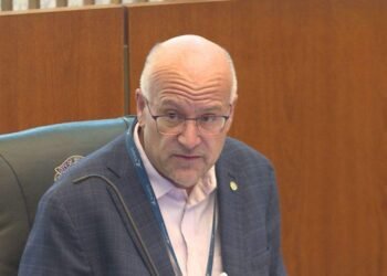 Wyatt Seeks Re-Election Amid Sexual Assault Charges