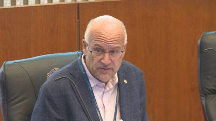 Wyatt Seeks Re-Election Amid Sexual Assault Charges