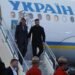 Zelenskyy Lands in Calgary Before Carney Talks