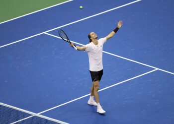 Zverev Claims U.S. Open Title, Defeating Shelton