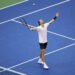 Zverev Claims U.S. Open Title, Defeating Shelton