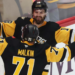 Hockey game