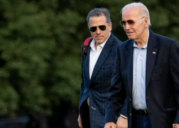Hunter Biden's paintings