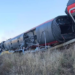 Train collision