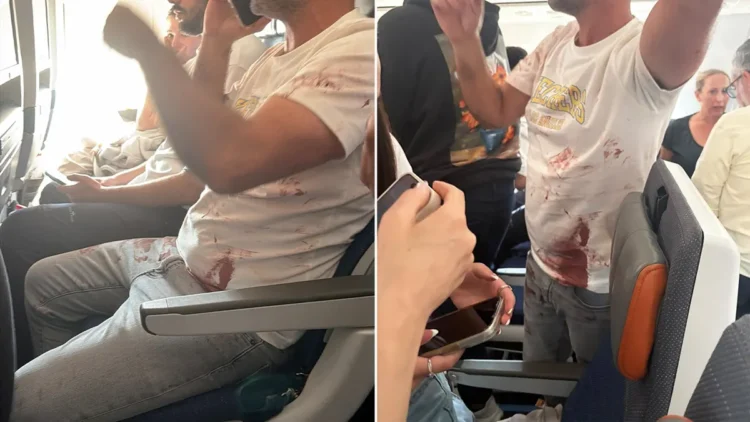 حمله کمک‌خلبان FlyDubai