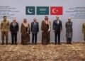 توافق دفاعی پاکستان ترکیه عربستان