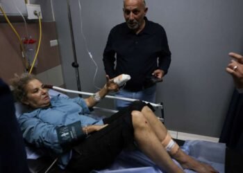 حمله شهرک‌نشینان به عکاس واشنگتن‌پست
