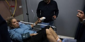 حمله شهرک‌نشینان به عکاس واشنگتن‌پست