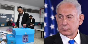 انتخابات اسرائیل ۲۰۲۵