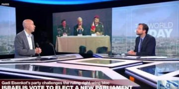 Netanyahu Faces Pivotal Test as Israel Votes
