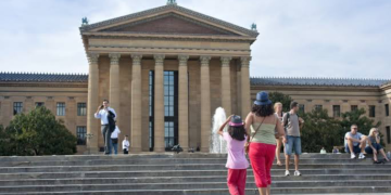 Philadelphia Museum of Art donation