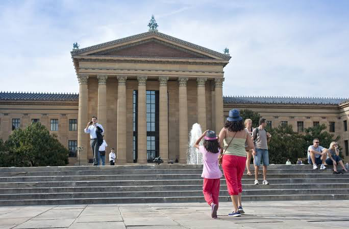 Philadelphia Museum of Art donation