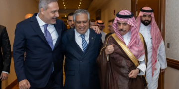 اعزام نیرو ترکیه و پاکستان به عربستان