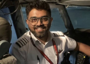 حمله کمک‌خلبان در پرواز flydubai