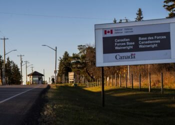 4 Dead in CFB Wainwright Fire as Dozens Hospitalized