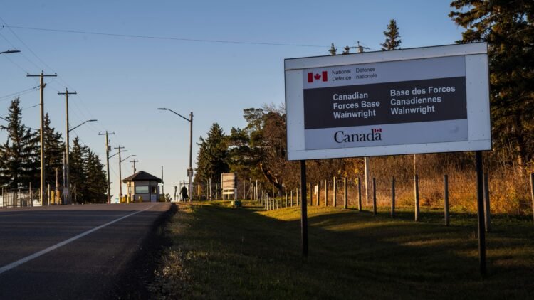 4 Dead in CFB Wainwright Fire as Dozens Hospitalized