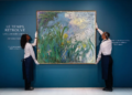 Monet painting