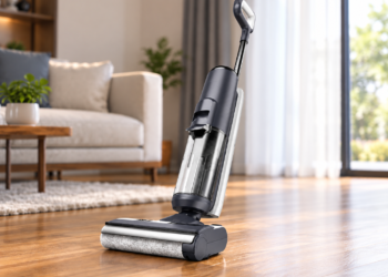 Cordless vacuum