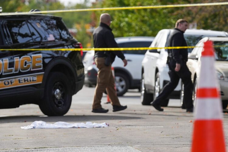 9 Killed in Pennsylvania Shooting, Erie Officials Say