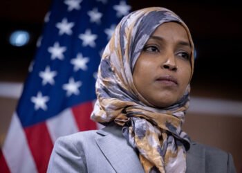 Agents Search Ilhan Omar's Home in Criminal Probe